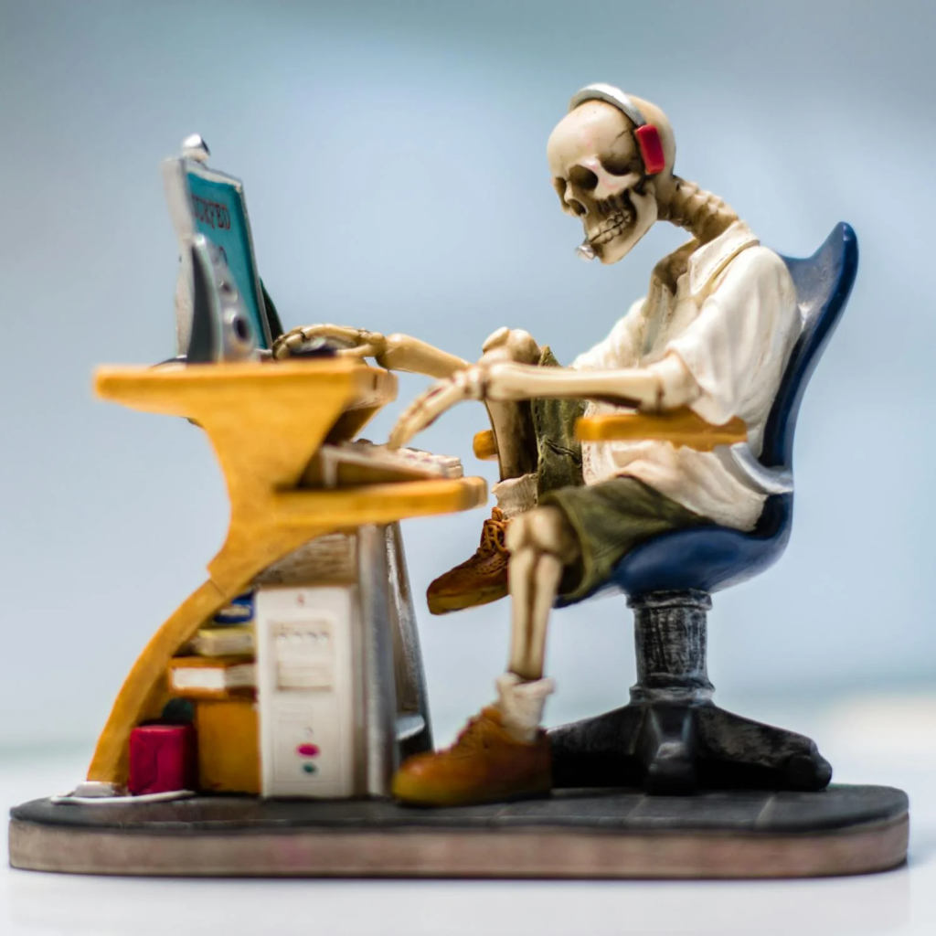 How to Overcome Procrastination Illustration