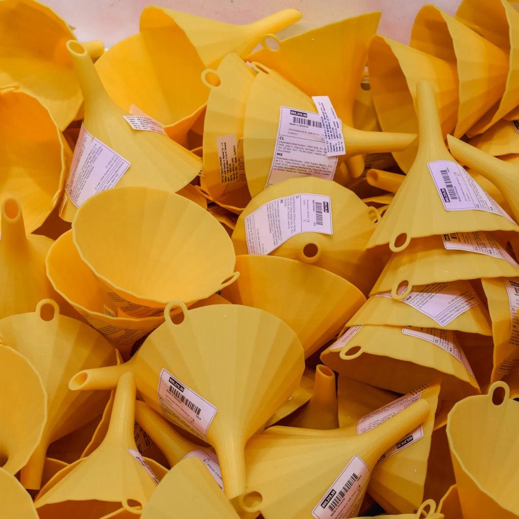 Sales Funnel Illustration