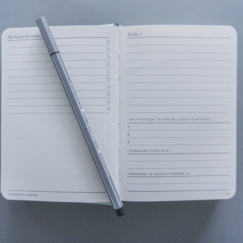Daily Routine Illustration