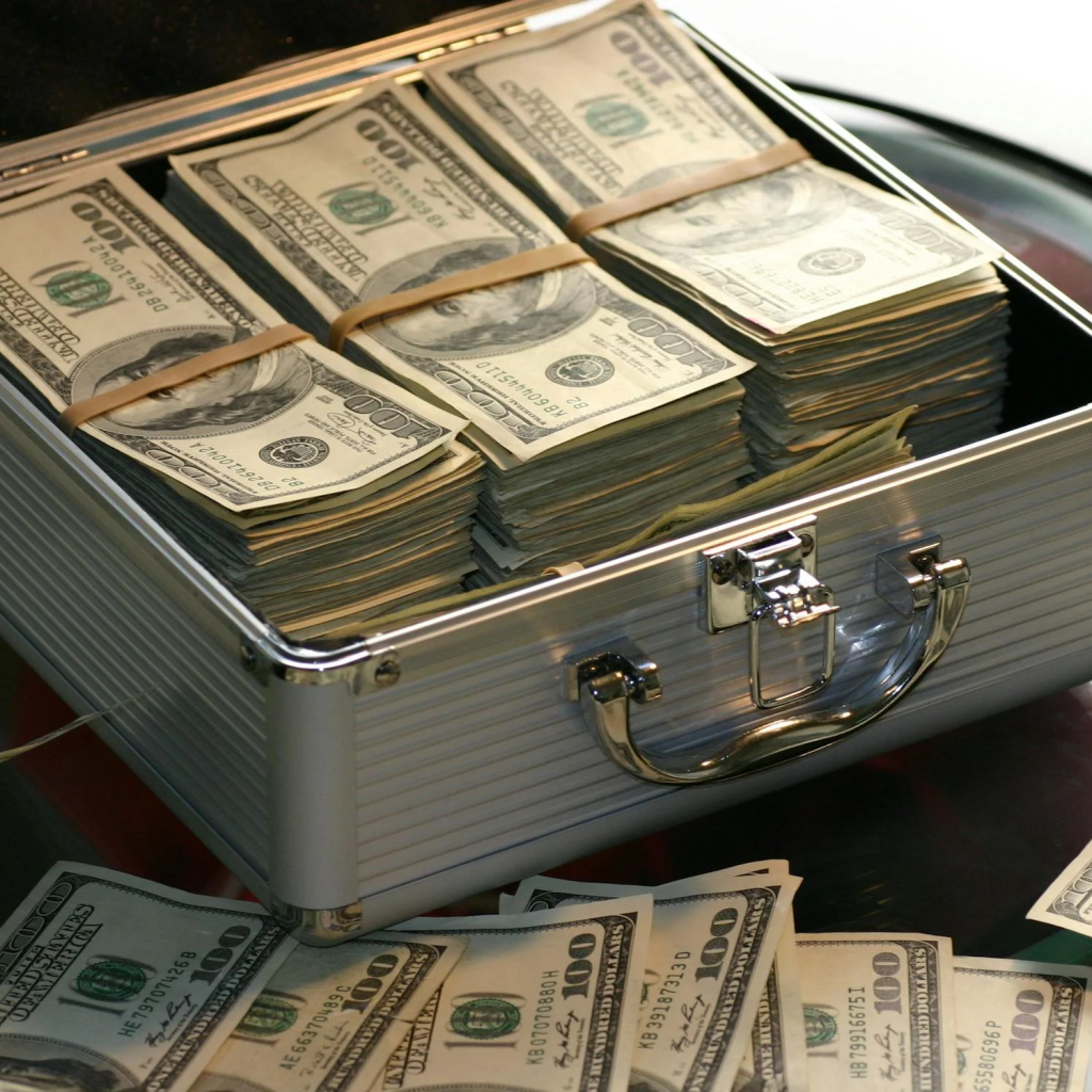 Raising capital illustration